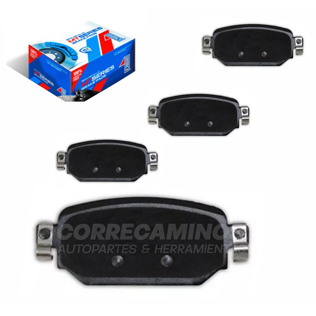 9271BP PASTILLAS MAZDA 3 TRAS GRAND TURING TRAS 17> GX (ICHIBAN) 9171