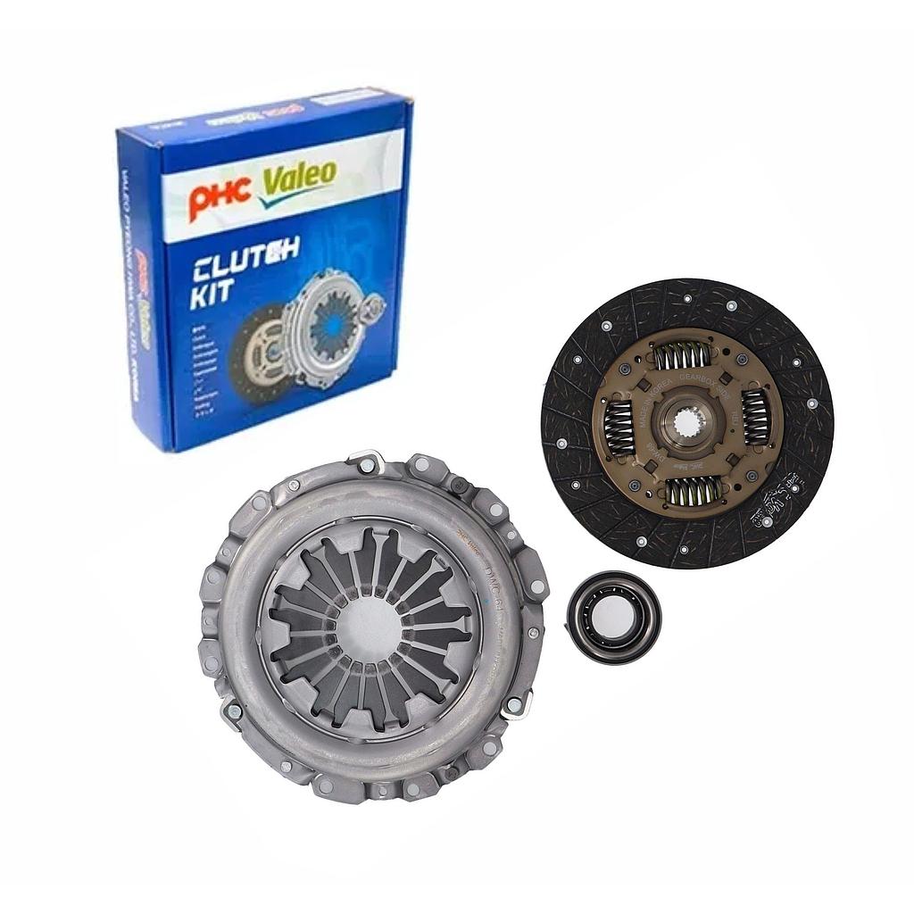 P3-20-E3-KIT EMBRAGUE SPARK GT BEAT (VALEO) DWK-070B<
