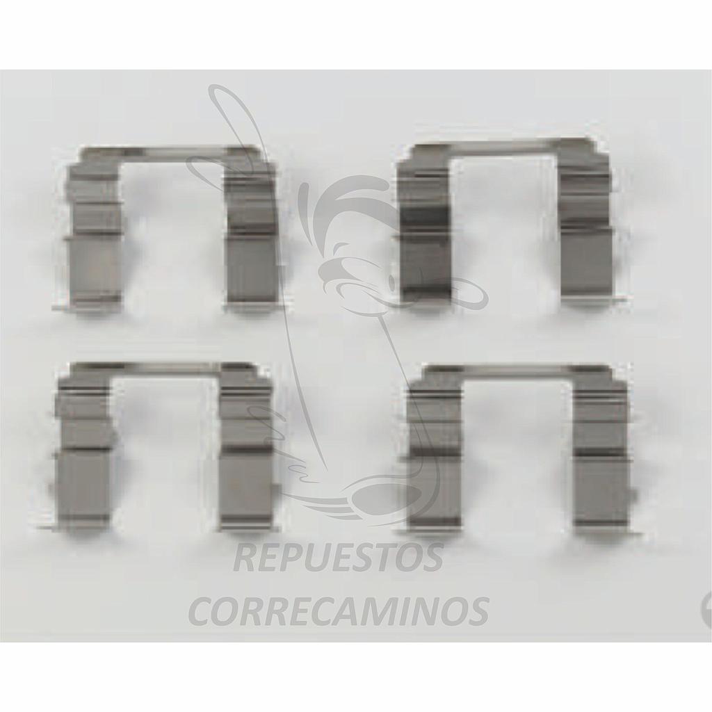 ANTIRRUIDO GRAND PREGIO TERRACAN AP-3188<