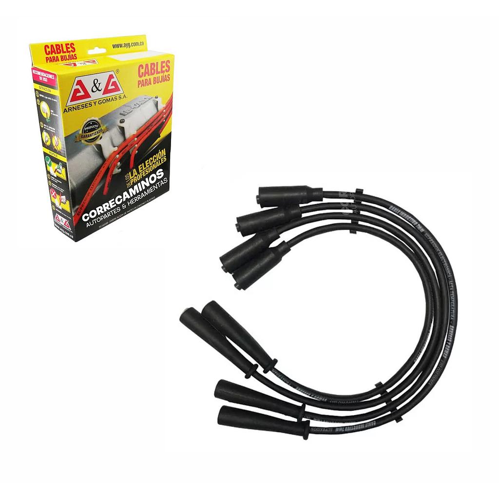 P3-30-C1 INSTALACION ALTA HAFEI 1050cc (A&amp;G) AG6804 <