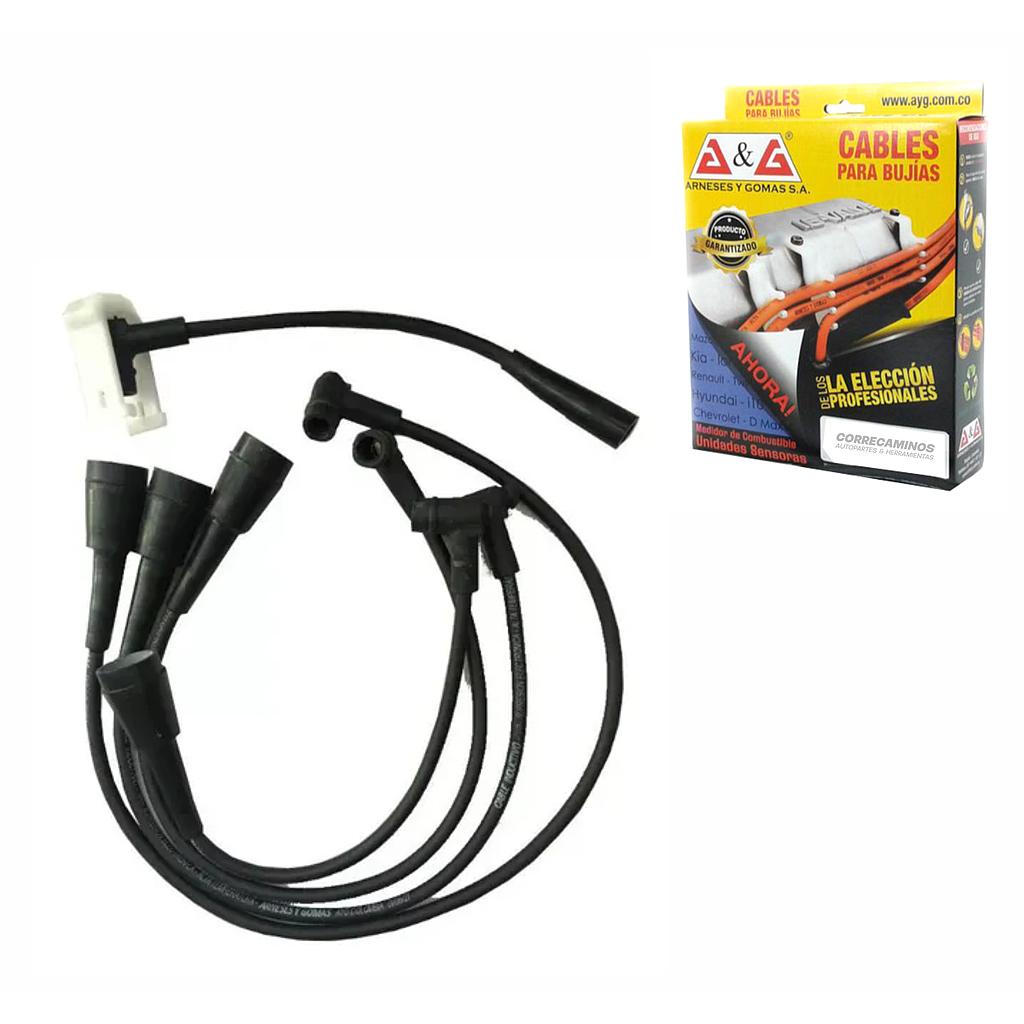 P2 INSTALACION R19 1.7cc A&amp;G AG88120<