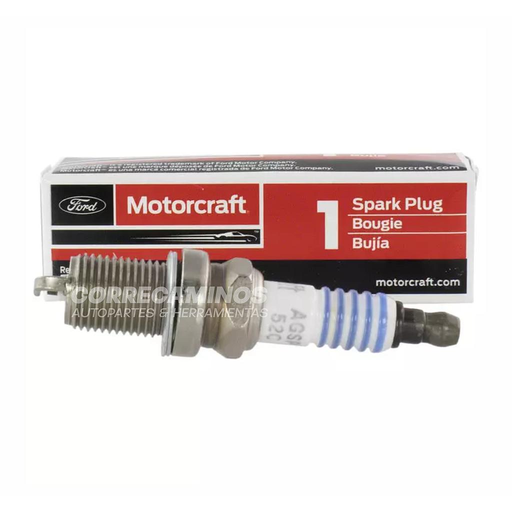 BUJIA BKR MOTORCRAFT AGSP52C<