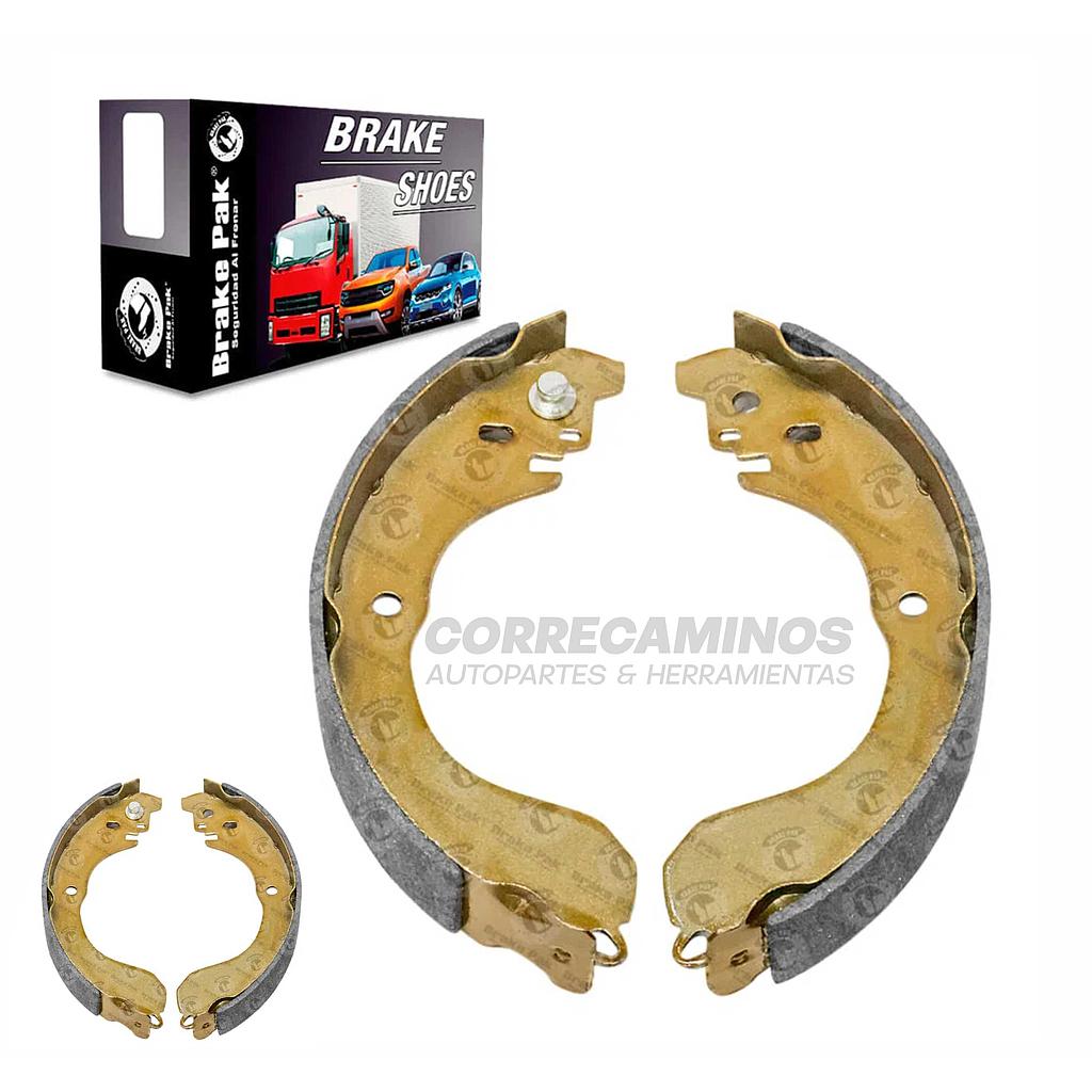 P3-41-D1 ZAPATAS SENTRA B16 VERSA TIIDA CAMP GRANDE BP-0919 <