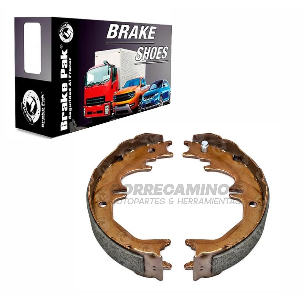 P4-30-D2 ZAPATAS PRADO F-M (BRAKE PAK) BP-60040<