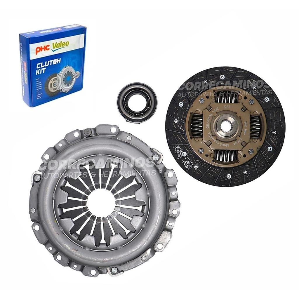 P3-20-D3-KIT EMBRAGUE SPARK (VALEO) DWK-037B <