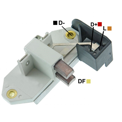 P3-43-F3 REGULADOR 323 MAG MARELLI GA119