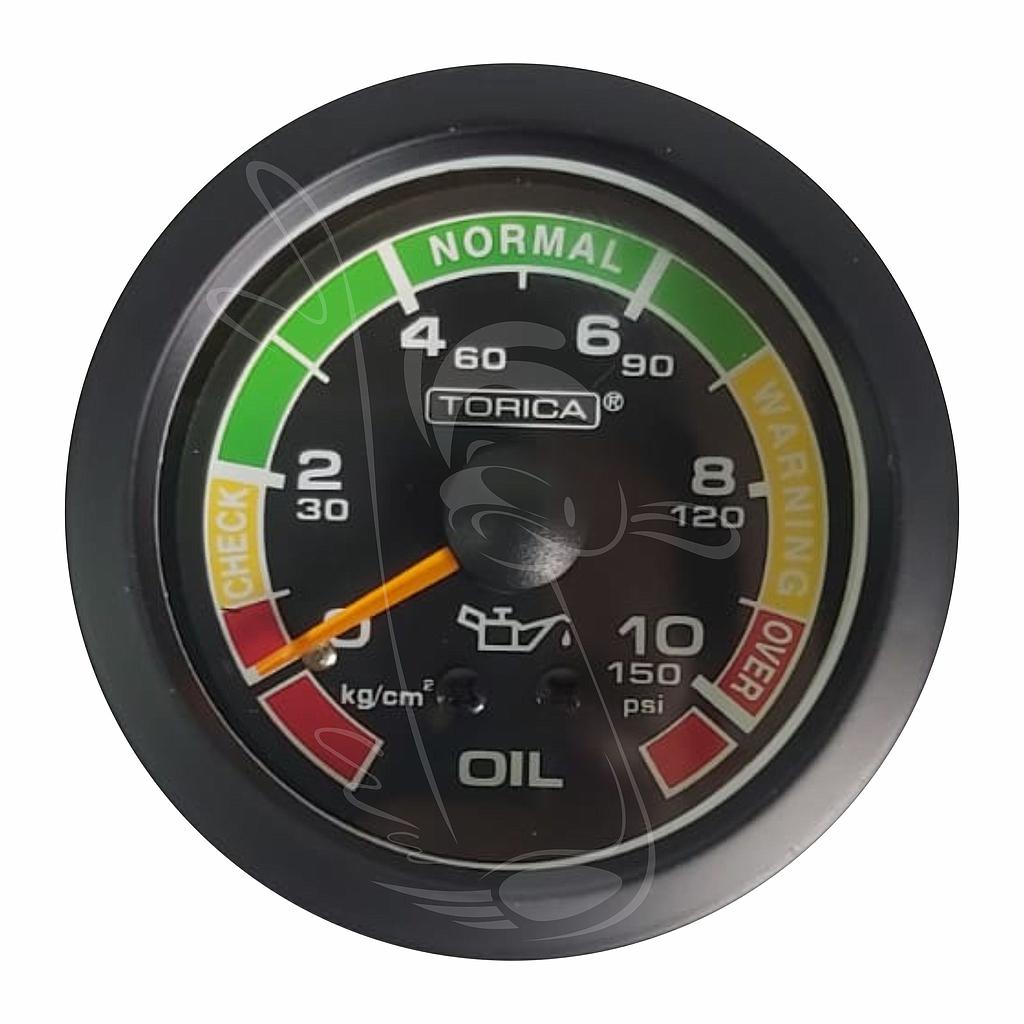 RELOJ ACEITE 150LB (TORICA) GOC-150<