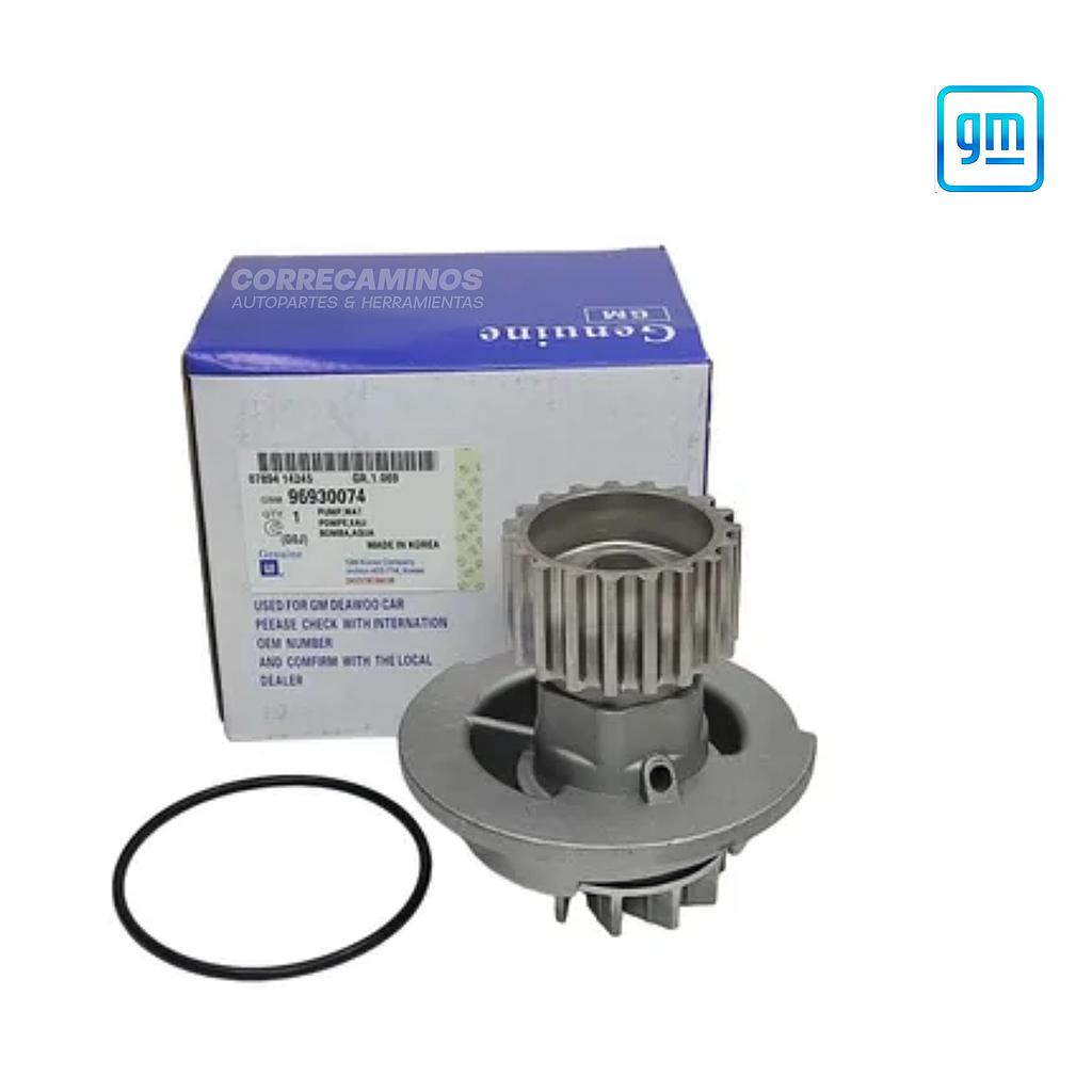 P4-26-C2 BOMBA AGUA AVEO OPTRA 1.4 1.6 (GM) 96930074<