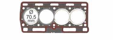 P3-8-B1 EMPAQUE TWINGO 8V CULATA 1.2 HG6540045SB<