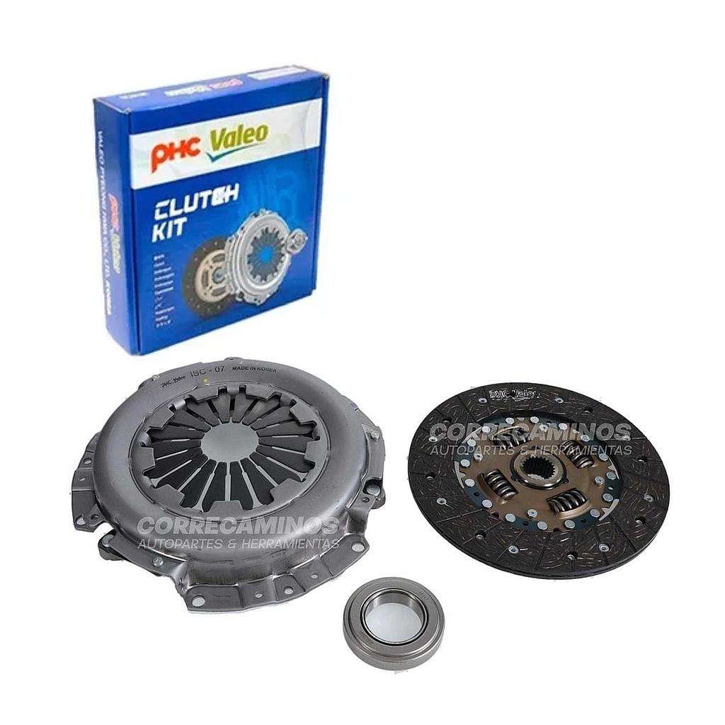 P3-20-C1-KIT EMBRAGUE LUV 1.600 (VALEO) KIS-09B<