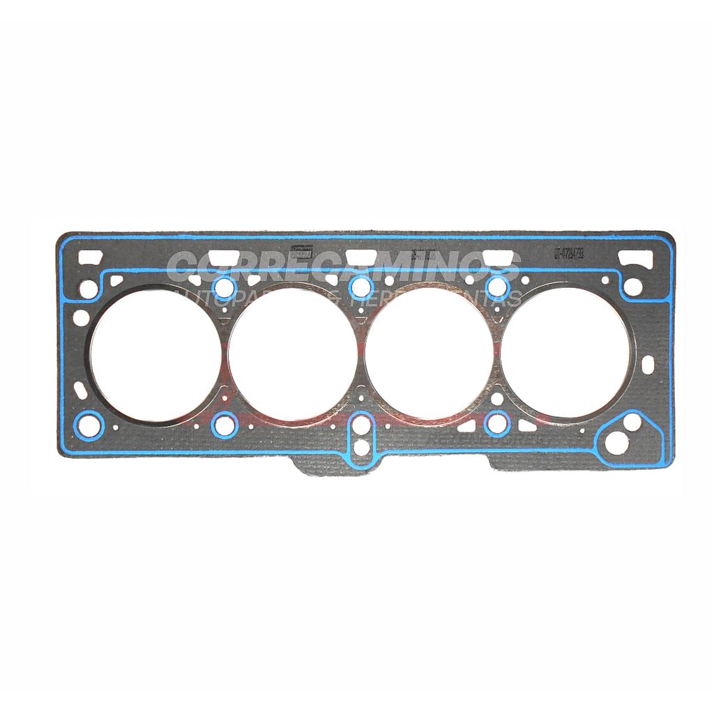 P3-8-A4 EMPAQUE MEGANE F1 SYMBOL CLIO SANDERO KANGOO 16V CULATA (SOBRE MEDIDA) HG6540109SM<