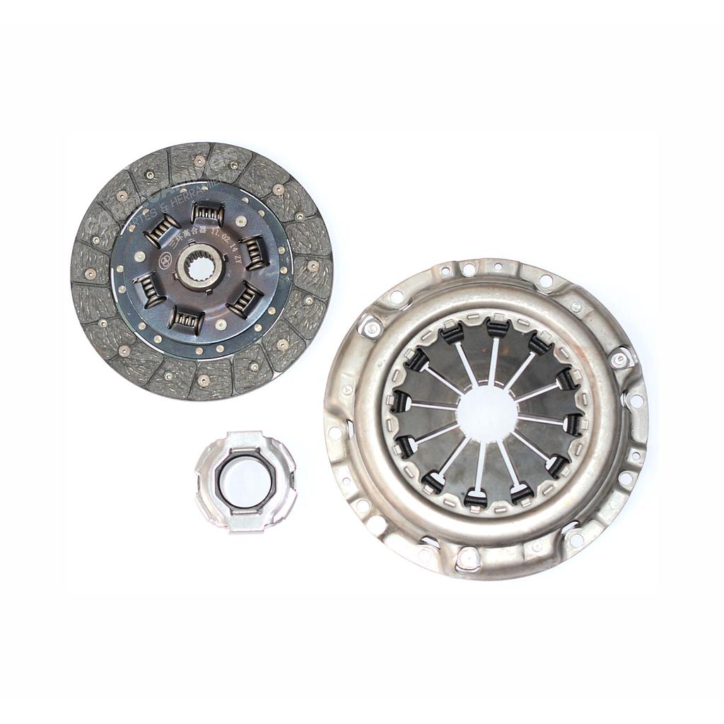 P2-18 B1 KIT EMBRAGUE YOYO YOKI (INPARTS) KCQ-2002 <