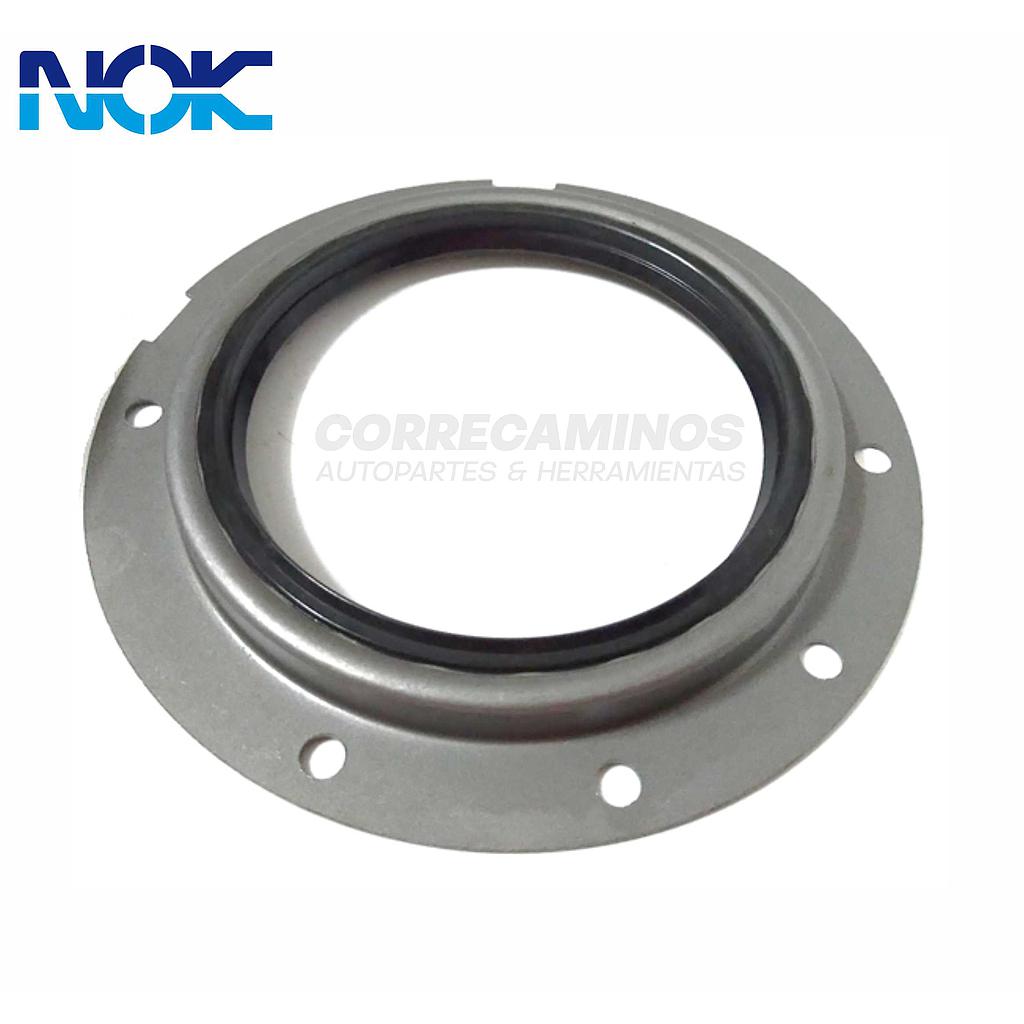RETENEDOR CANTER CIGUEÑAL TRASERO 100X124 ME011867<