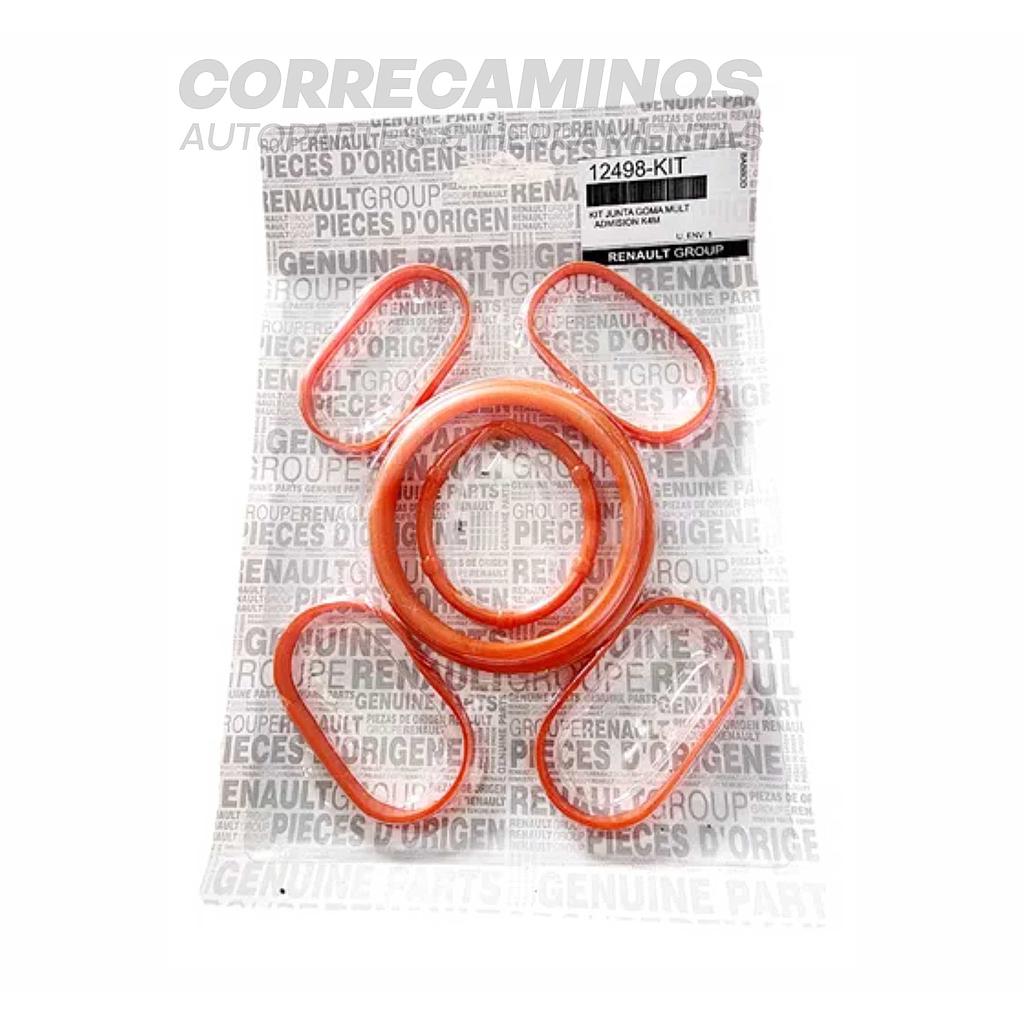 P3-7-O1 LIGAS EMPAQUE RENAULT ADMISION KIT COMPLETO 1012498<