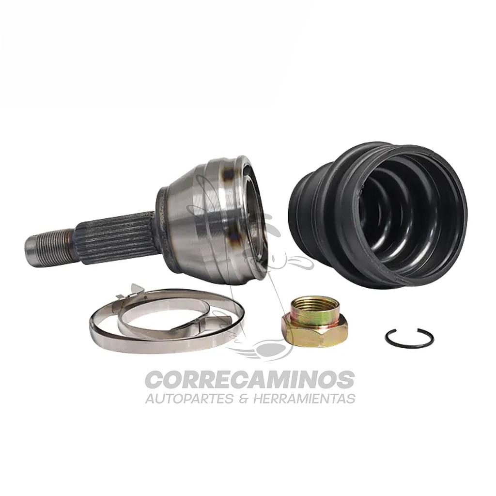 P3-24-A8 PUNTA EJE RUEDA ALLEGRO LASER 28E MZ-036 <