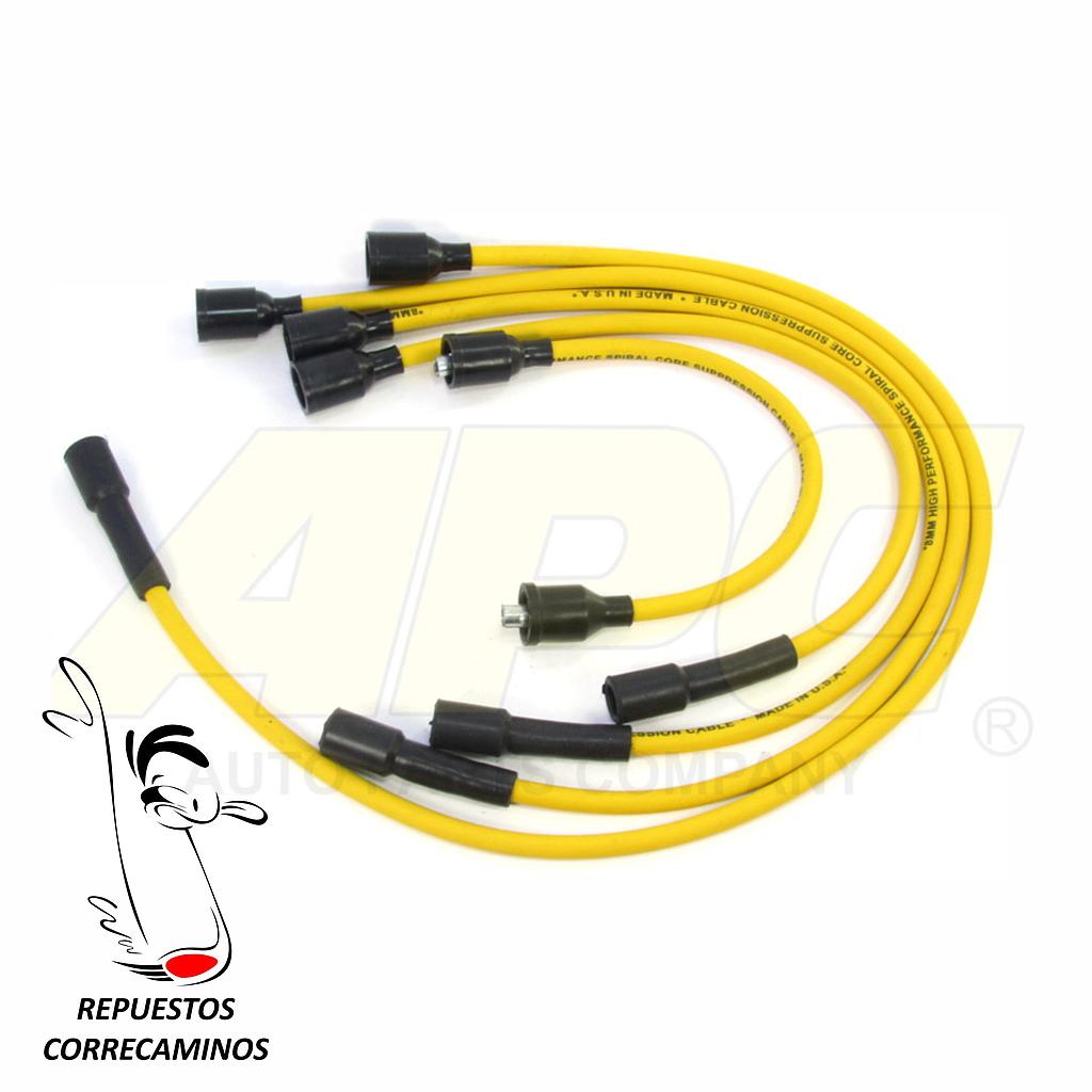 INSTALACION ALTA 626 90> 12v APC                            