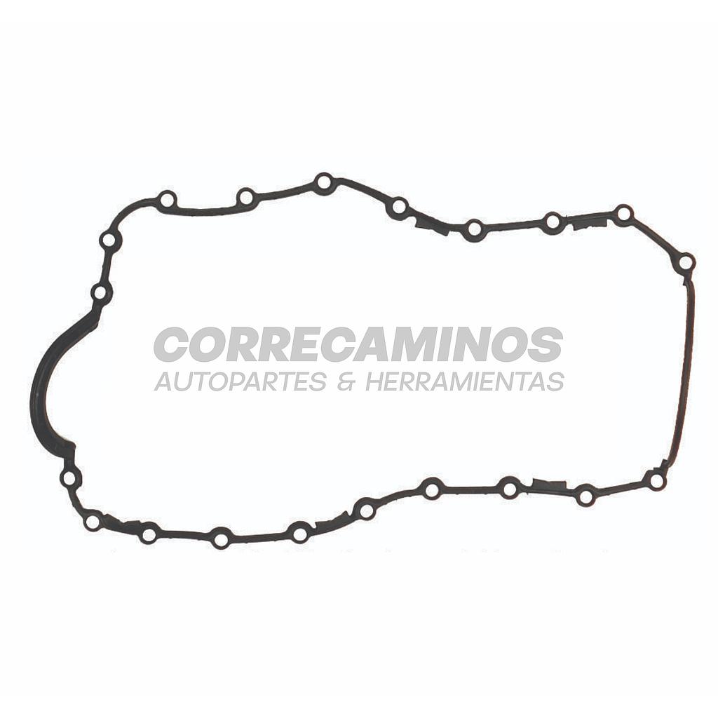 P3-13-E2 EMPAQUE MEGANE CLIO F2 SYMBOL LOGAN DUSTER 1.6 CARTER (Con Guias) 14021004<