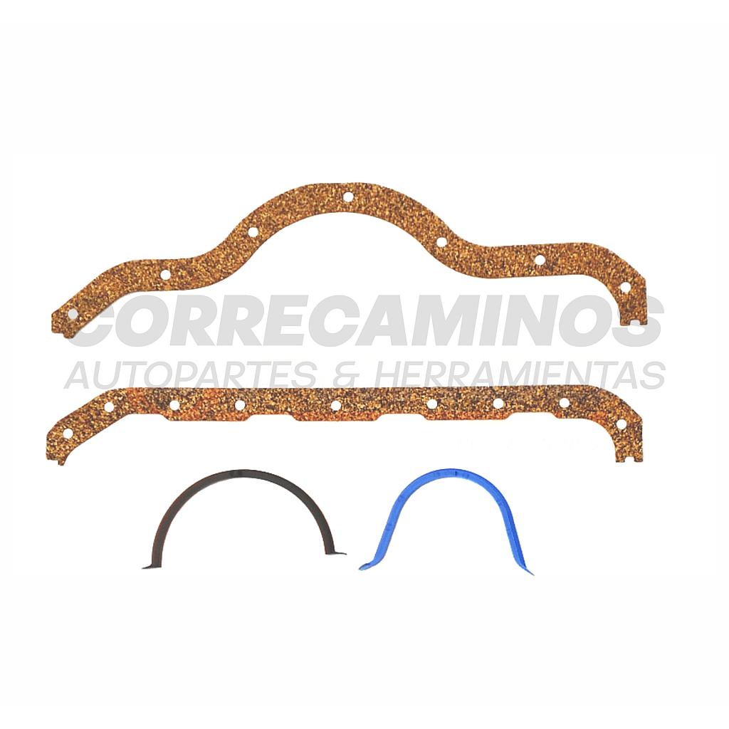 P3-13-L3 EMPAQUE R19 R9 1.6 CARTER (MEDIALUNAS) OS6540142 <