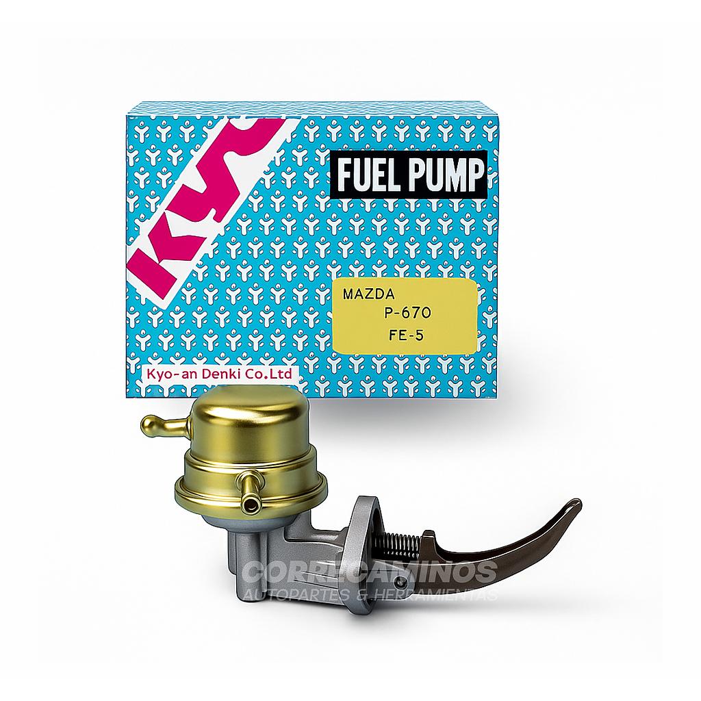 BOMBA P2-10-B1 P2-10-B3 GASOLINA 626 B2.0 12V MAZDA (KYOSAN) P-670<