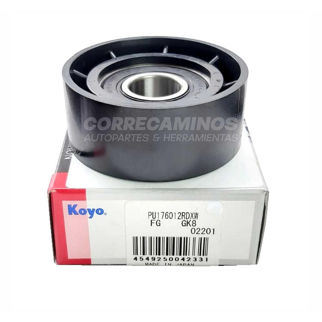 P2 TENSOR RENAULT ACC GEMELO (KOYO) PU176012RDXW<