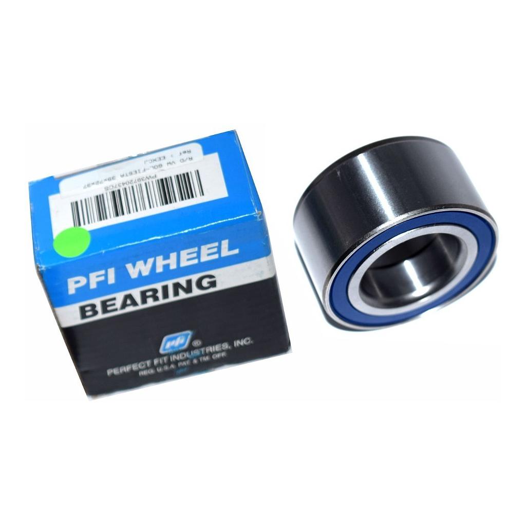 P1-6-K4 RODAMIENTO MAZDA 2 FIESTA FOCUS DEL DEL (PFI) SIN ABS PW39720037CS
