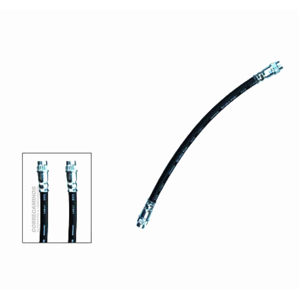 MANGUERA MEGANE FRENO DELANTERA R1236<