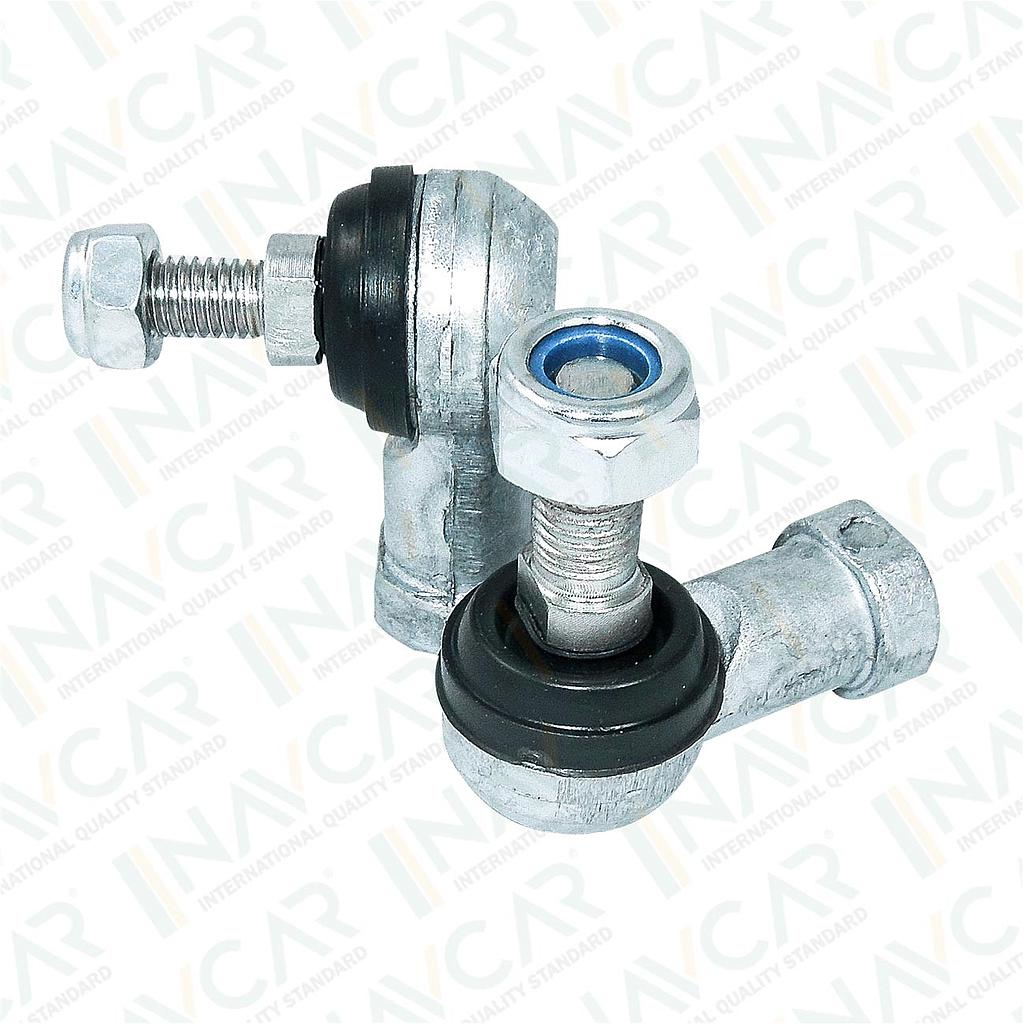 TERMINAL CONTROL CAMBIOS 10X10 IZQ                          
