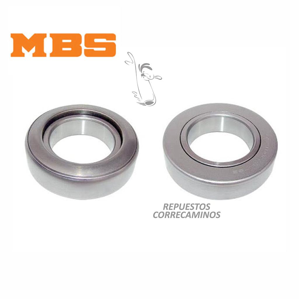 RODAMIENTO NISSAN EMBRAGUE (MBS) TK52<