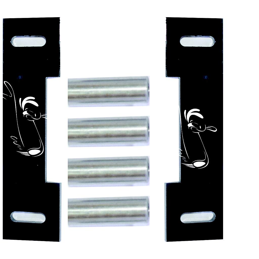 P4-30-A3 HERRAMIENTA BLOQUEO EJE LEVAS FORD EDGE EXPLORER H07
