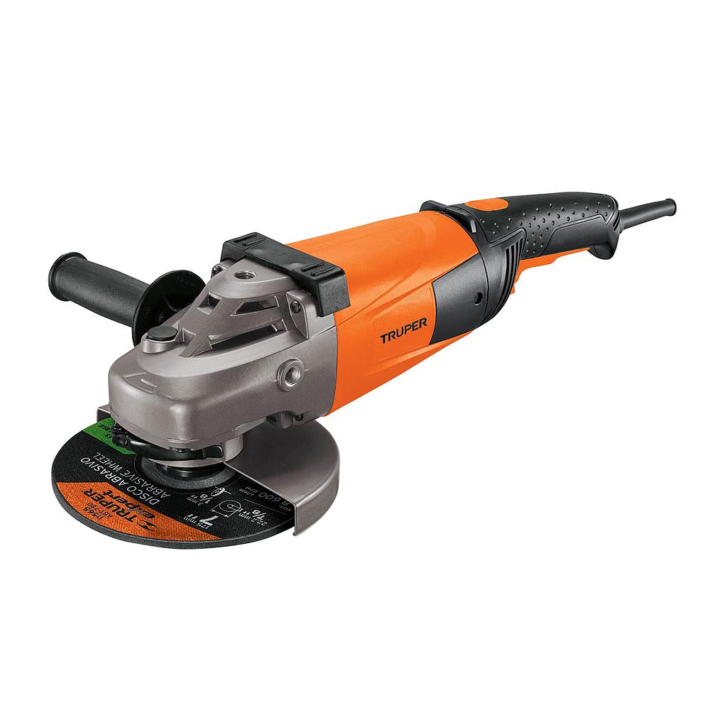 B-1 PULIDORA 7" 2100w TRUPER 14012