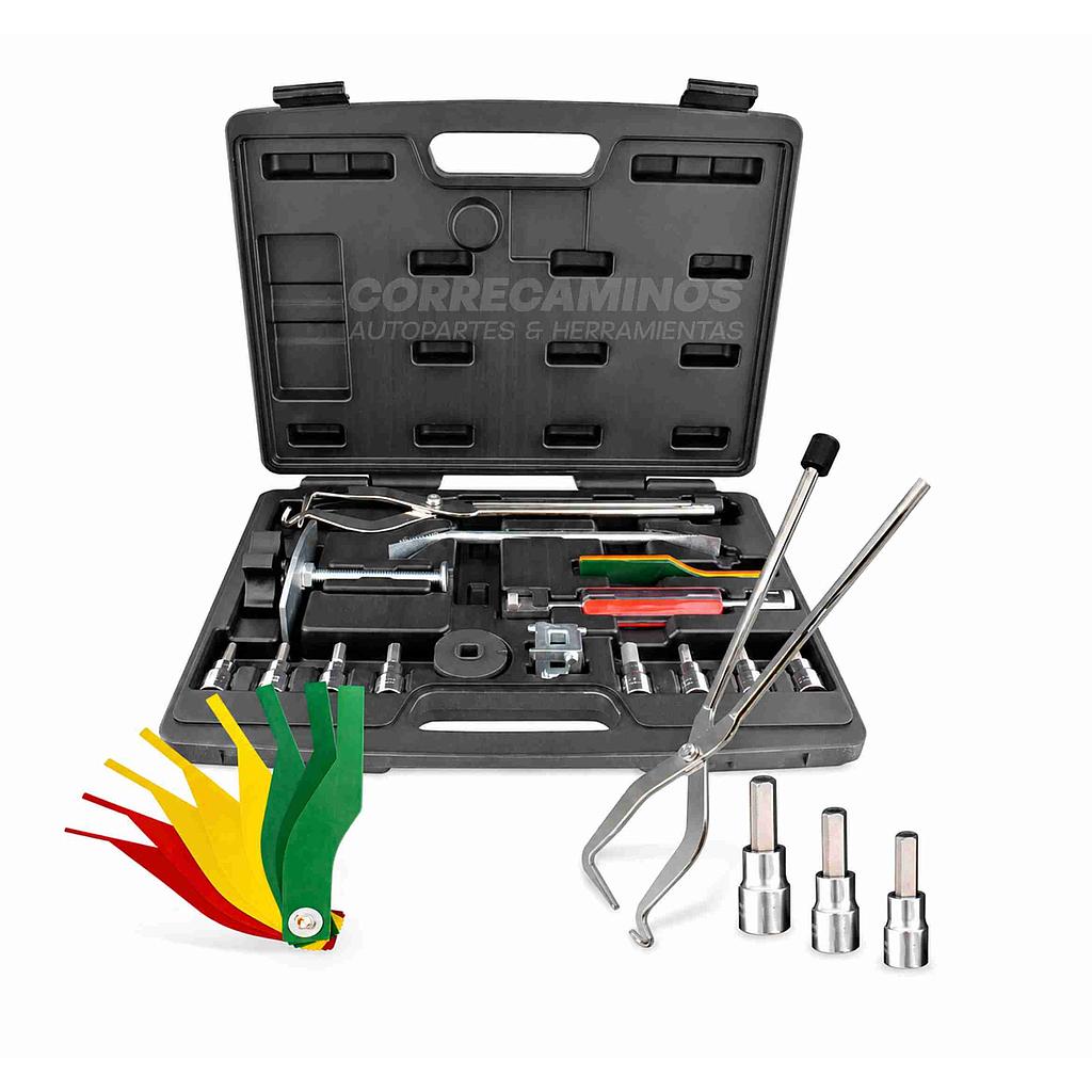 # KIT COMPLETO PARA FRENOS FRE-11