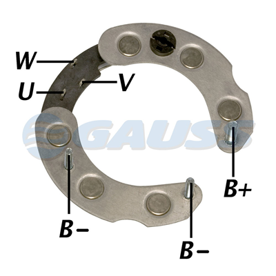 P3-43-L2 HERRADURA FORD GA1210<