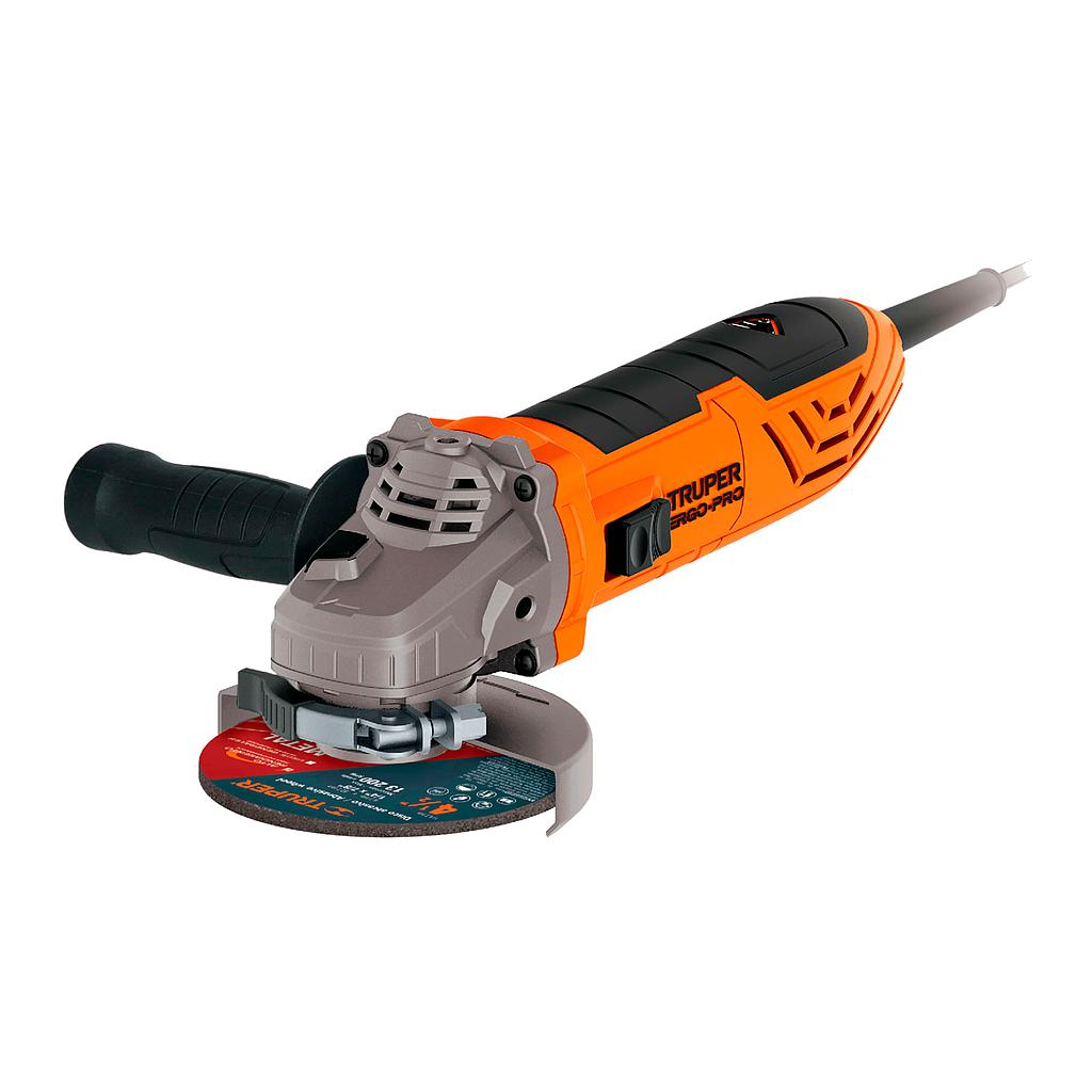 BODEGA - C4 PULIDORA 4" 850w TRUPER 18156