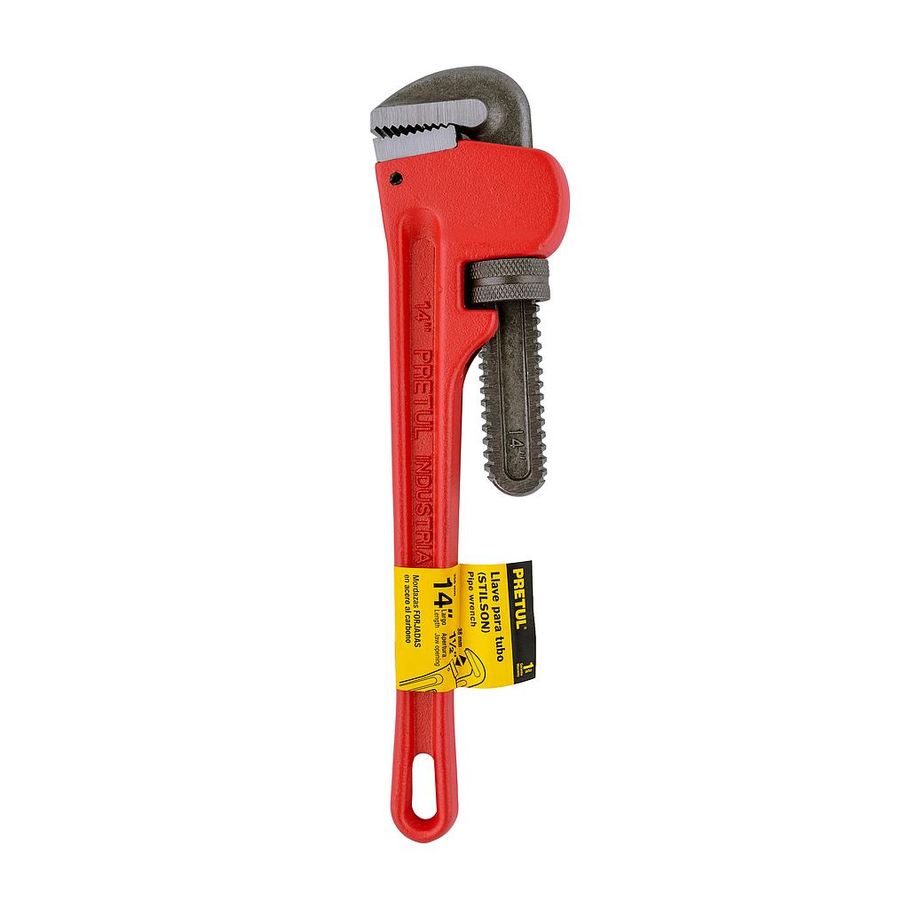 P2-29-D5 LLAVE TUBO 14" PRETUL 22013