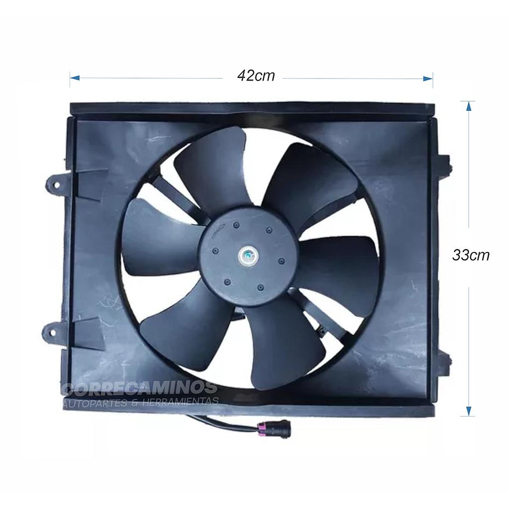 P4-42-B1 MOTOVENTILADOR N200 N300 WL-8074<