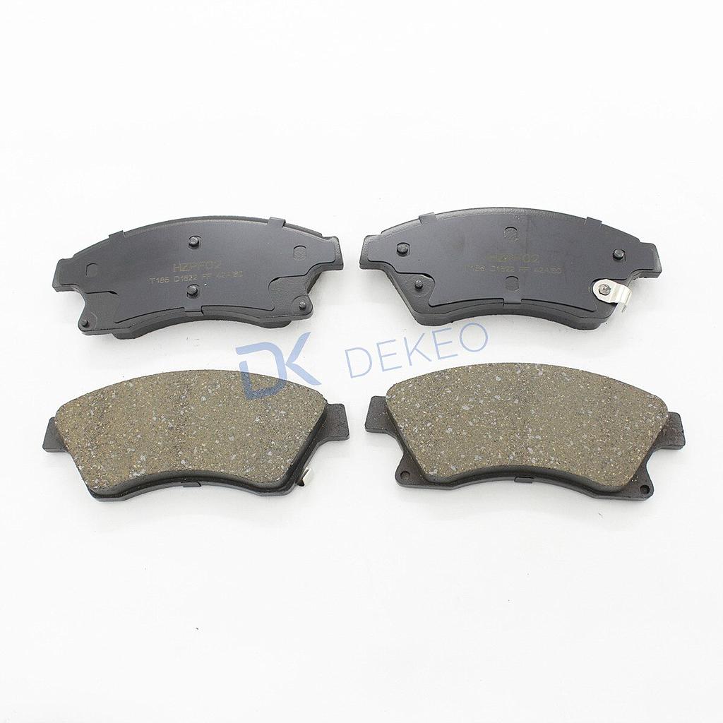 PASTILLAS FRENO CRUZE 11> (BRAKE PAK) 8697
