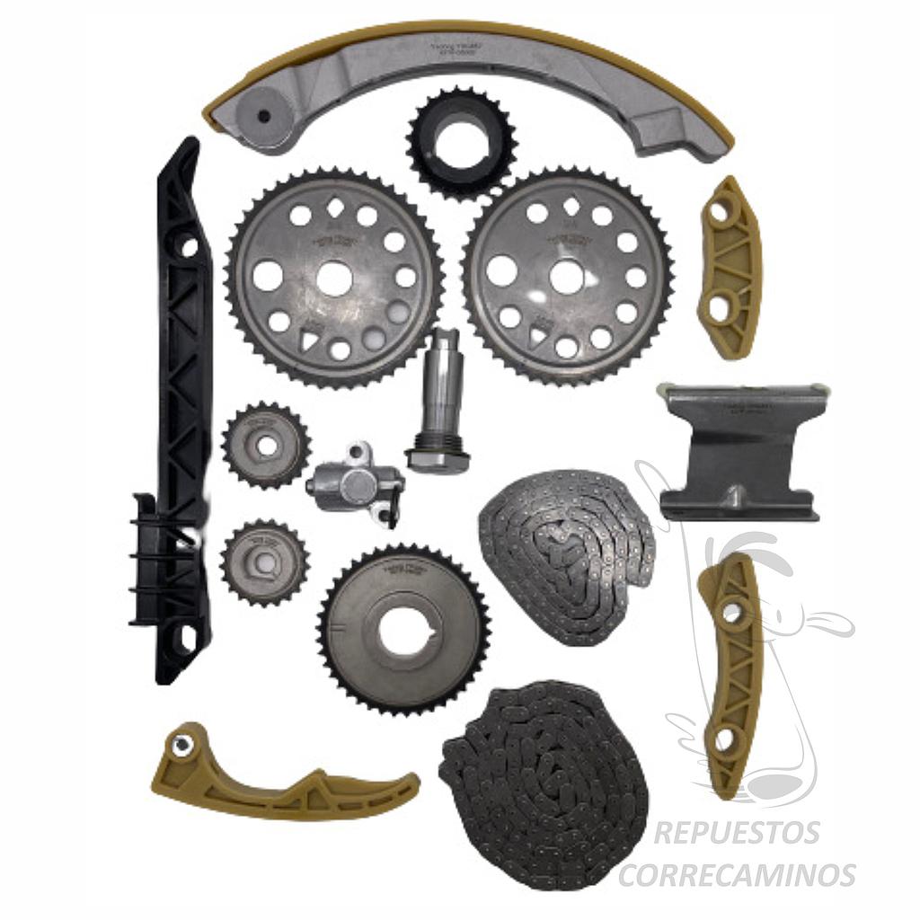 P4-10-E10 KIT REPARTICION CAPTIVA 2.4 KIT-041<