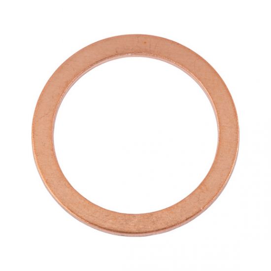 ARANDELA COBRE 1" X 35MM