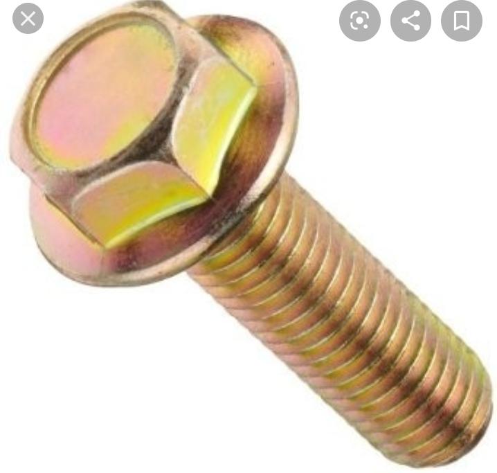 TORNILLO 6 x 40 HEX