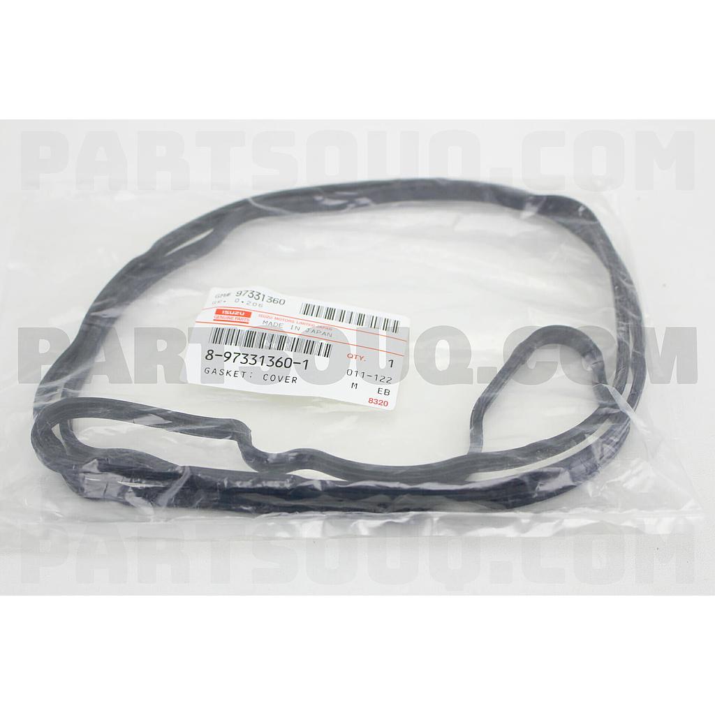 P3-21-B4 EMPAQUE NPR RW NQR NNR T.V (ISUZO) 8973313601<