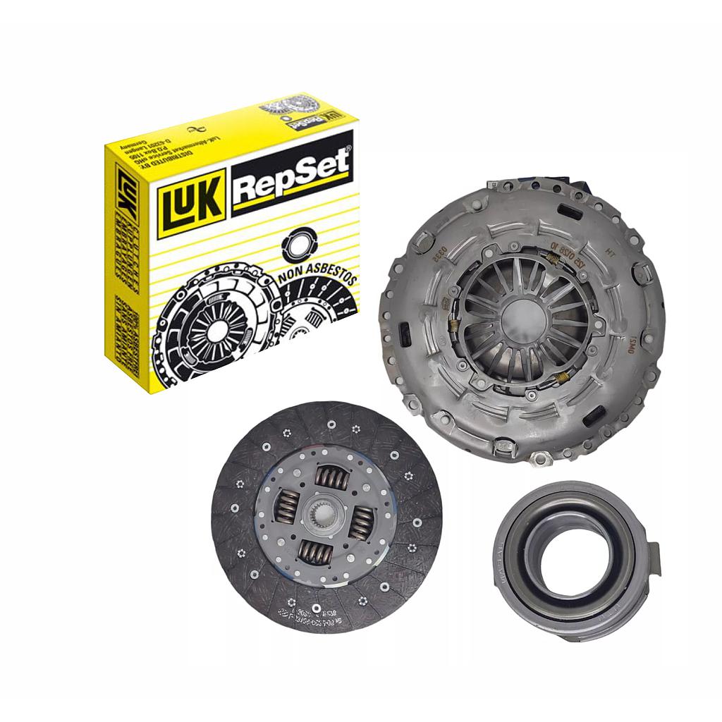 P4-13-B3 KIT EMBRAGUE BT50 RANGER 2.5 DIESEL (LUK) 540951<