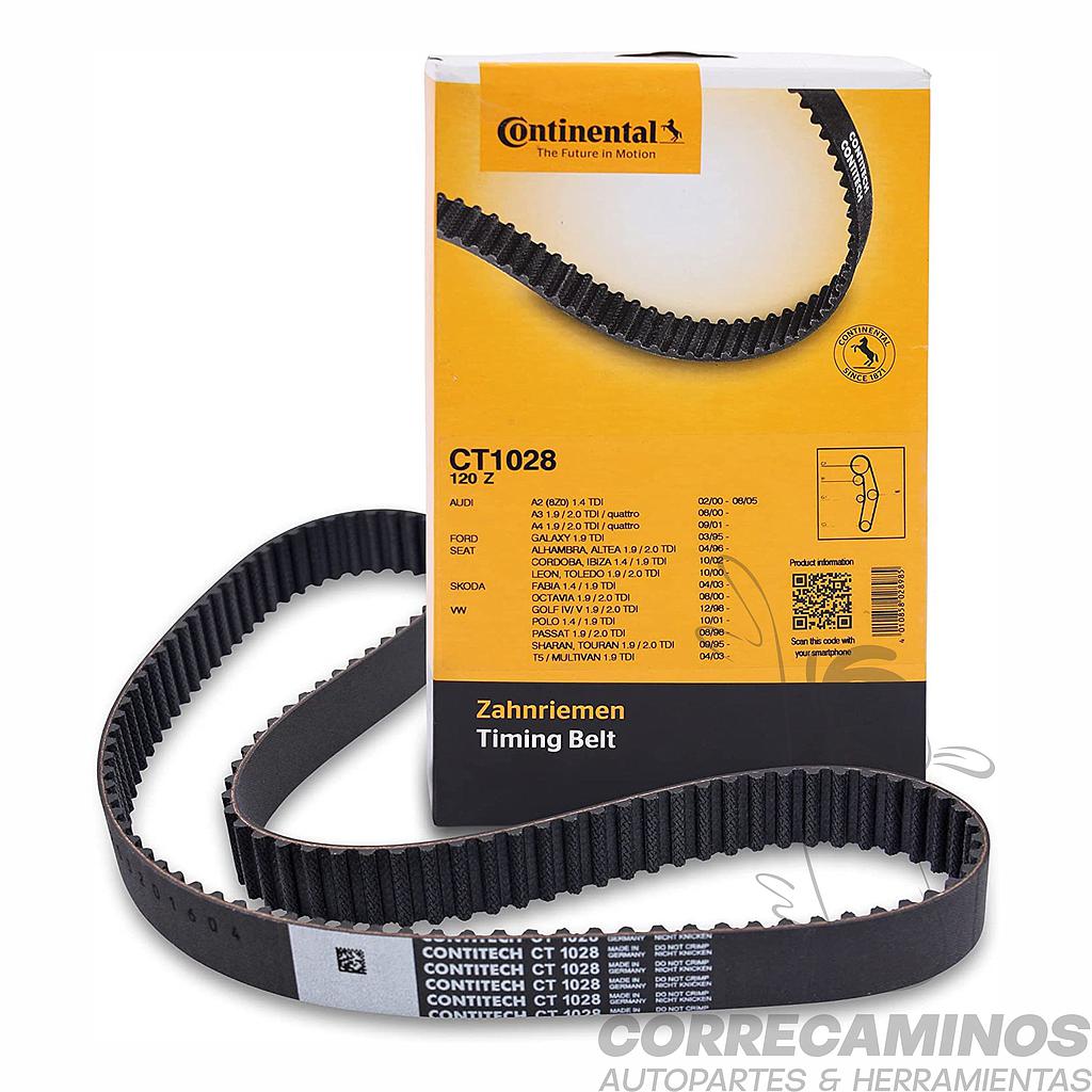 CORREA REPARTICION VISION GTEZ 105D (CONTINENTAL) CT942 94660<
