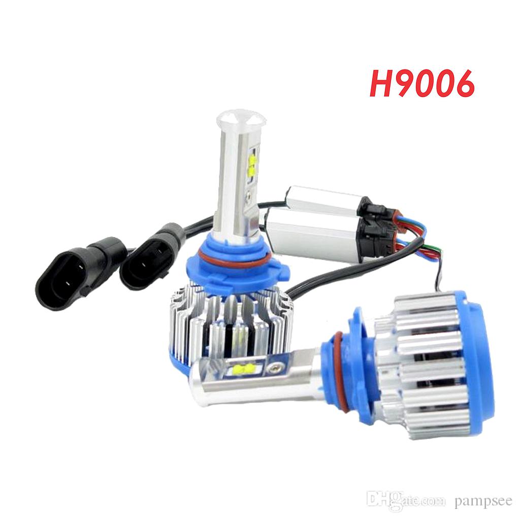 P3-28.3-B2 BOMBILLO LED H9006 9012 HB4