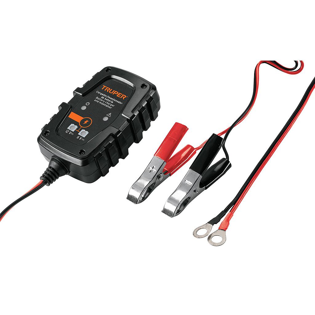 B-D CARGADOR BATERIAS 6V 12V 101610