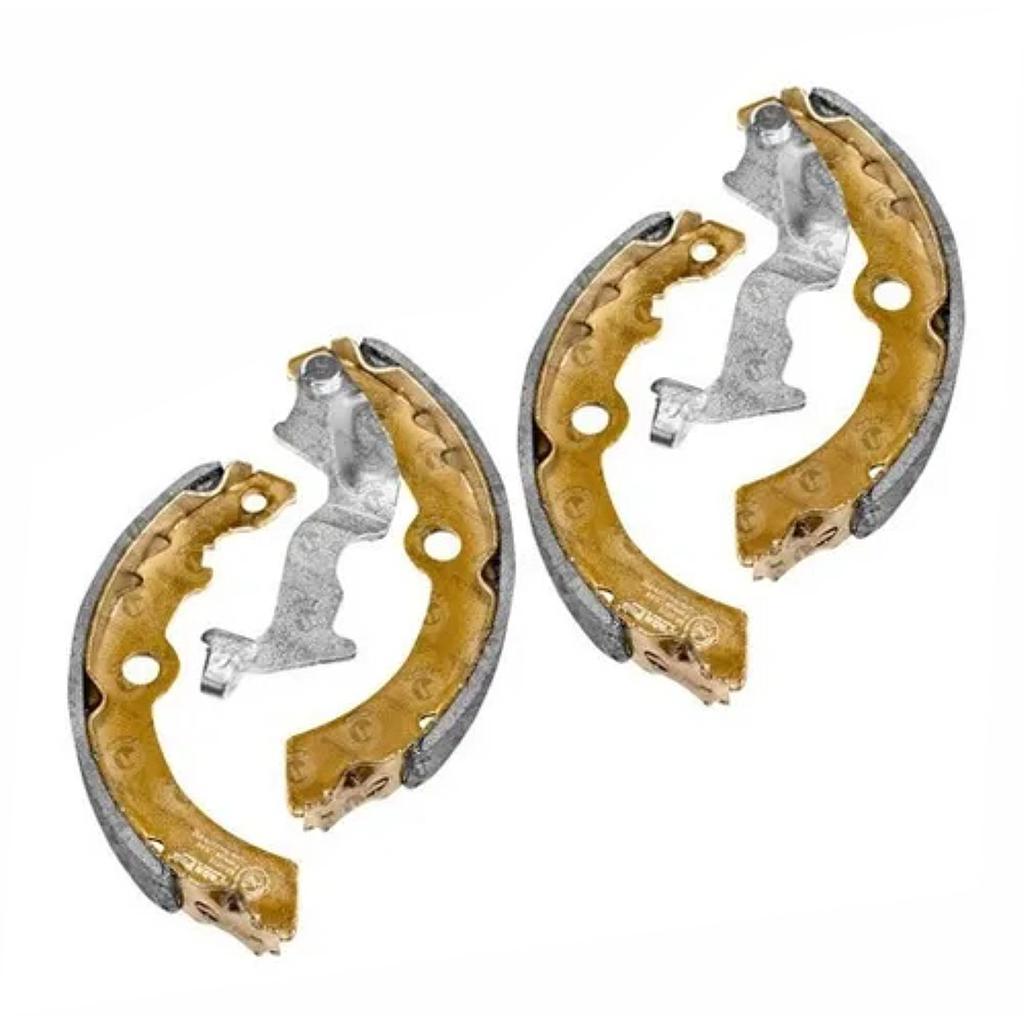 P3-41-C1 ZAPATAS FRENO RENAULT KWID (BRAKE PAK) BP-0010 <
