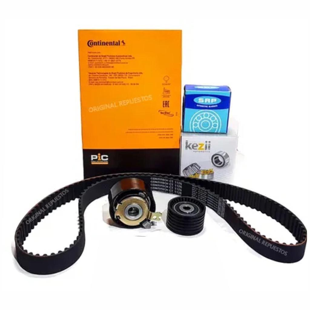 P3-27-A1 KIT REPARTICION RENAULT  CLIO MEGANE SYMBOL 16V DUSTER 1.6 (CONTINENTAL) KIT-012EX<
