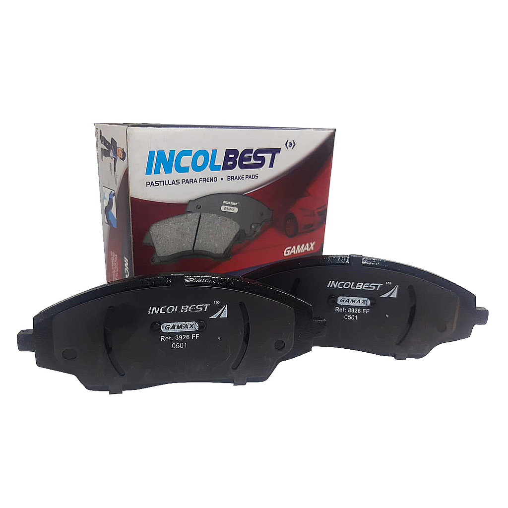PASTILLAS SONIC INTEGRA 8926 (GAMAX) <