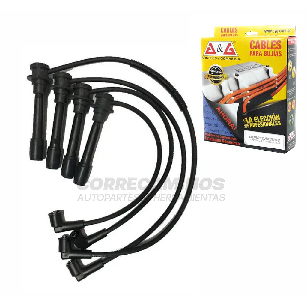 P3-39-C1 INSTLACION ALTA FRONTIER M-N 16V (AYG) AG2054<