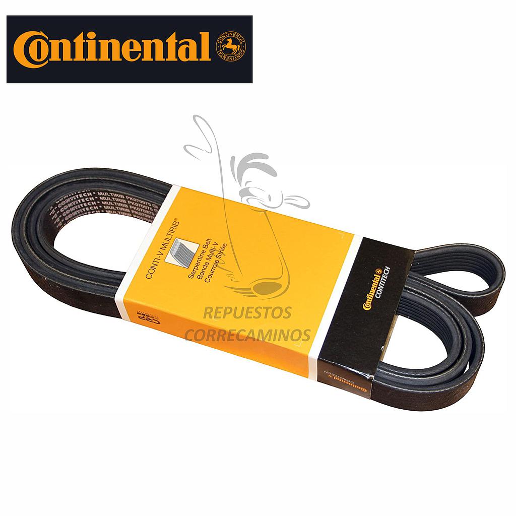 CORREA FELICIA 2.0 FIESTA 1.6 (CONTINENTAL) 6PK1030E <