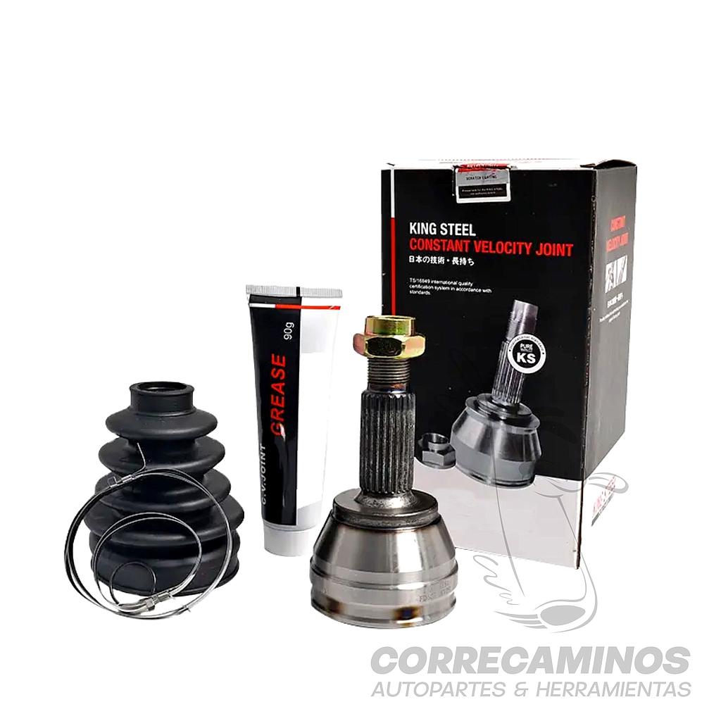 P1 PUNTA EJE RUEDA STEEM 1.3 19E TOPE  7111517503